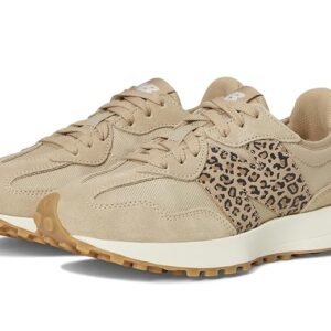 New Balance Unisex WS327LPA Casual Shoe Beige,8 UK (10 US)
